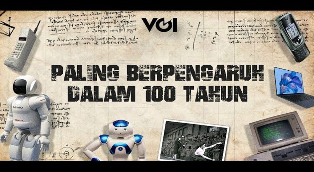 Inovasi Teknologi Paling Berpengaruh