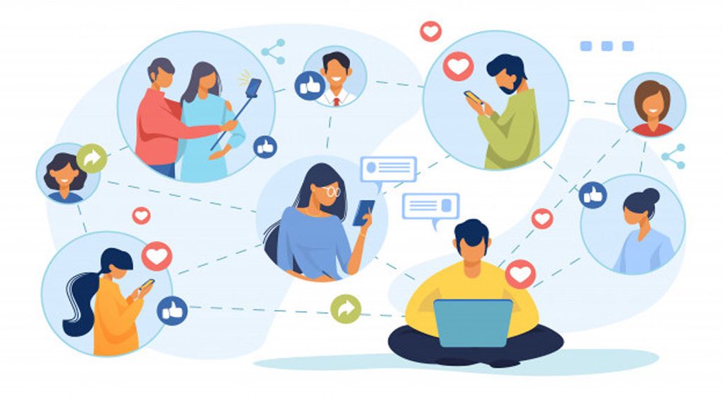 Dampak Internet terhadap Aktivitas Sehari-hari