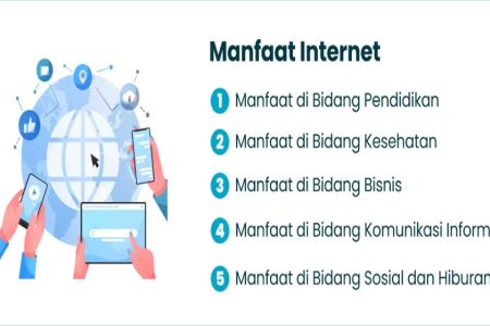 Manfaat Internet di Era Digital Sekarang