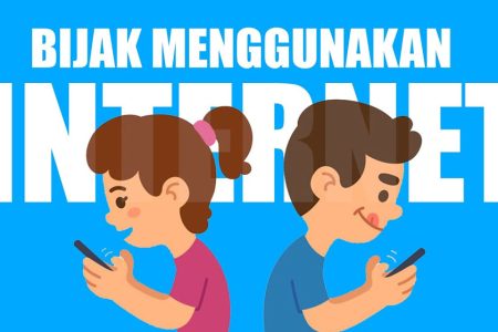 Cara Menggunakan Internet Secara Bijak