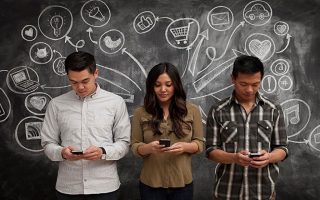 Pengaruh Internet terhadap Komunikasi Indonesia