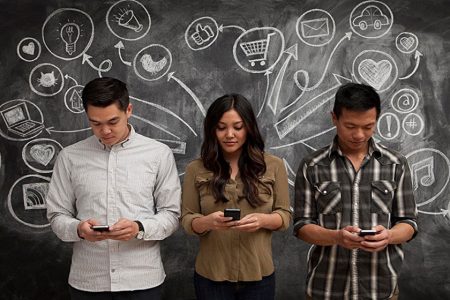 Pengaruh Internet terhadap Komunikasi Indonesia